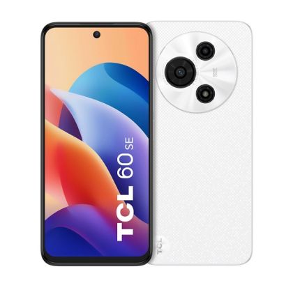 Смартфон TCL 60 SE 8/512GB Blizzard White