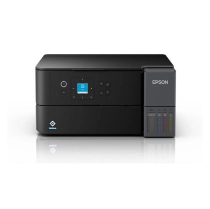 Мастилоструйно многофункционално устройство EPSON EcoTank L4360 MFP Black 33/20ppm A4 Wi-Fi Duplex All-in-One Ink Tank Print Scan Copy