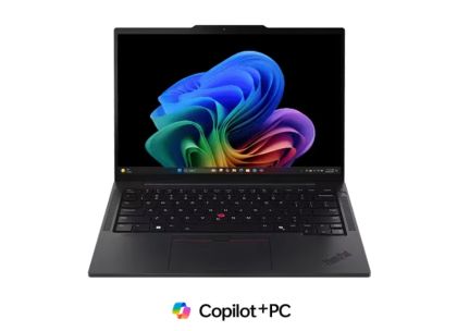 Лаптоп Lenovo ThinkPad T14s G6 AMD Ryzen AI 7 PRO 360 (up to 5.0GHz,16MB), 32GB LPDDR5x-7500, 1TB SSD, 14" WUXGA (1920x1200) IPS AG, AMD Radeon 880M Graphics, 5MP&IR Cam, Backlit KB, WLAN, BT, SCR, FPR, 4 cell, Win11Pro, 3Y Premier