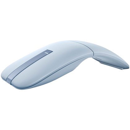 Безжична мишка DELL MS700 Bluetooth Travel Mouse, Misty Blue