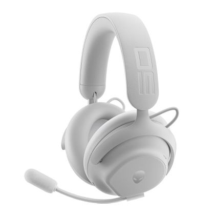 Alienware Pro Wireless Gaming Headset - Lunar Light