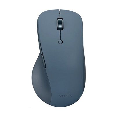 Безжична мишка LENOVO Yoga Pro (GY51P14335), Bluetooth, 4000DPI, Tidal Teal