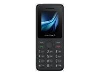 Мобилен телефон TCL onetouch 5041, 64/128MB Night Grey