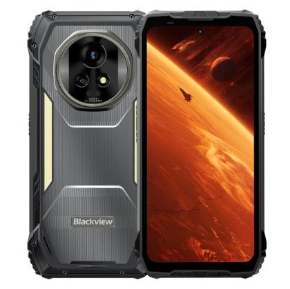 Blackview XPLORE 2 Rugged Phone 6.73" FHD+ , 16+1TB Dimensity 8300 50+50MP , Android 15 , 20000mAh + 120W , 5G , Black , Rugged , MIL-STD)