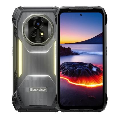 Blackview XPLORE 2 Projector Rugged phone, 6.73" FHD+, 16+1TB Dimensity 8300 50+50MP,  Android 15 , 20000mAh + 120W, 5G,  Black, Rugged , Projector , MIL-STD