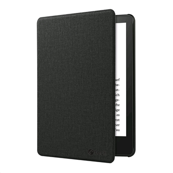 Калъф за ел. книга C-TECH AKC-21BK за KINDLE Paperwhite Gen 12 (2024), Black