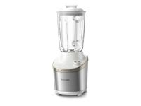 PHILIPS High speed Blender Series 7000 1500W ProBlend Ultra glass jar white