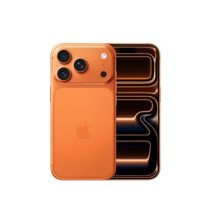 Мобилен телефон Apple iPhone 17 Pro 256GB Cosmic Orange