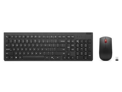 LENOVO Essential Wireless Combo Keyboard and Mouse Gen2 AI - Bulgarian