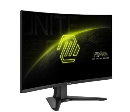 Монитор MSI MAG 276CF E20, 27", 0.5ms, 200Hz, Rapid VA, 1920x1080 (FHD), 16:9, CURVE 1500R, AMD FreeSync Premium, 76% DCI-P3, AG, HDR Ready, 250 nits, 3000:1, DCR 100M:1, DP(1.2a), 2xHDMI 2.0b, Tilt, VESA, Black, 3.95kg