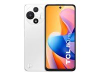 TCL 60R 5G 4GB 128GB Pure White 