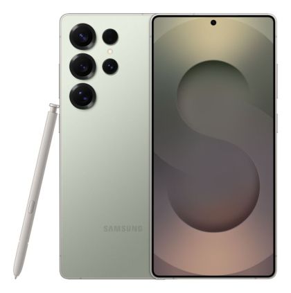 Смартфон SAMSUNG Galaxy S25 Ultra, 12/1000GB, Titanium Green