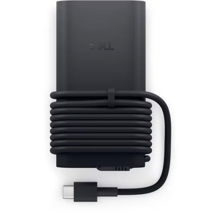 Адаптер Dell 100W USB-C AC Adapter with Power Cord - Europe