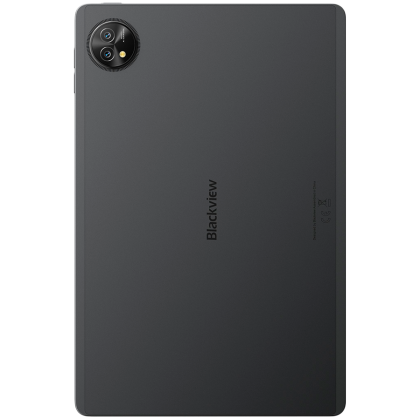 Blackview ZENO 10  Tablet 11" , 8+256GB Unisoc T765 13+16MP , Android 15 , 8800mAh + 18W , 5G , Black