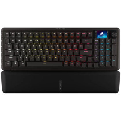 Corsair VANGUARD 96-MLX Plasma-DUAL, Gaming Keyboard, Black
