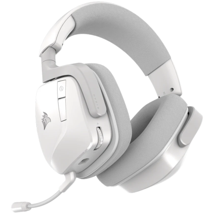 Corsair VOID WIRELESS v2 Gaming Headset - White