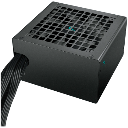 DeepCool PL650-D, 650W, 80 Plus BRONZE, ATX12V V3.1, Flat Black Cables, Hydro Bearing, 120mm Fan, 150x140x86mm (W x L x H), OPP/OVP/SCP/OTP/OCP/UVP/SIP/NLO, 5Y, R-PL650D-FC0B-EU