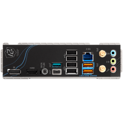 ASROCK B850M RIPTIDE WIFI mATX AM5 DDR5