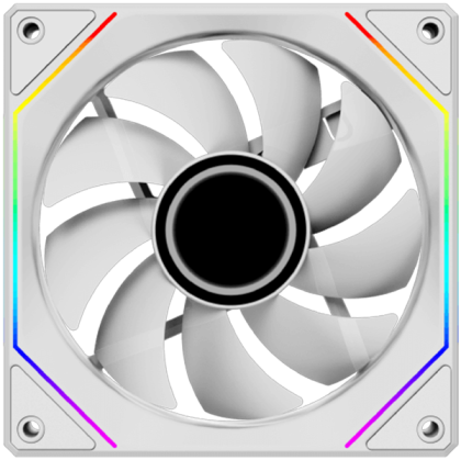 Infinity G20A Arctic (3PCS G20A Fans, ARGB MB SYBC Control Box & Remote Controller, Color Box)