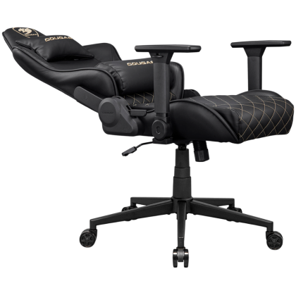 COUGAR ARMOR ONE V2 Gold Gaming chair