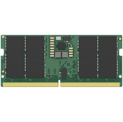 Памет KINGSTON 32GB DDR5 6400MHz, ValueRAM SODIMM