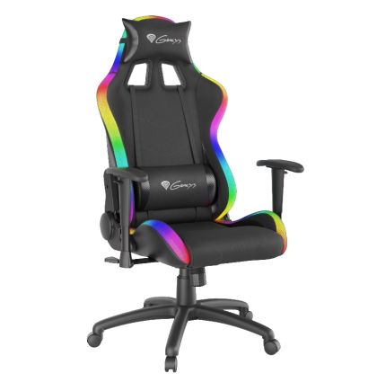 Стол Genesis Gaming Chair Trit 500 RGB Black