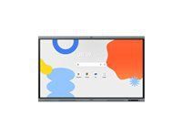 SAMSUNG WAFX-P Eboard WA65FX-P 65inch Android 15 EDLA Octacore 16GB RAM 128GB storage UHD IR Touch 3xHDMI USB-C PD 65W 48Mpixel auto