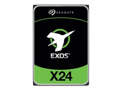 HDD 20TB SEAGATE Exos X24 512e/4KN (ST20000NM002H), 3.5", SATA 6Gb/s, 7200rpm, 512MB cache, for Server