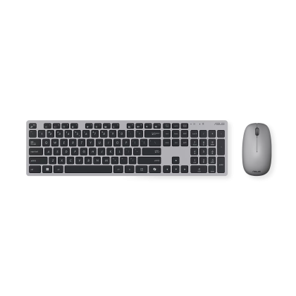 ASUS W5000 WL KB+MOUSE GRAY