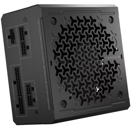 Захранване CORSAIR RM650e, 650W, 80+ Gold, ATX 3.1, PCIe 5.1, Fully Modular