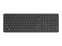 HP 225 Wireless Keyboard (BG)