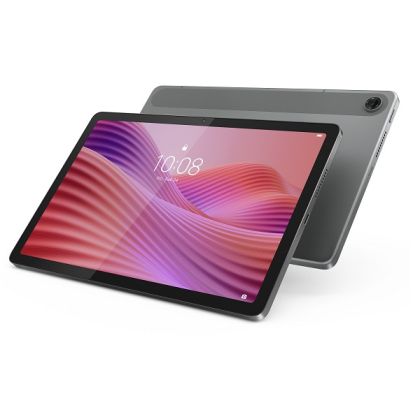 Таблет LENOVO Tab WiFi 4/128GB 10.1'' Luna Grey + Clear Case