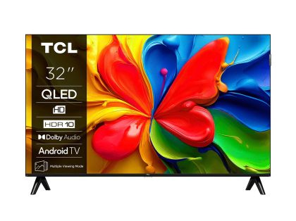 Телевизор 32" TCL 32S4K QLED HD