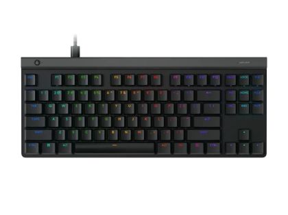 LOGITECH G515 TKL Wired Gaming Keyboard - BLACK - BGR - USB - EMEA28i-935