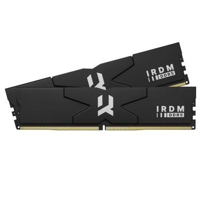 Памет GOODRAM 32GB DDR5 6400MHz (2x16GB) IRDM DDR5