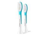 PHILIPS HX6042/90 SONIC TOOTHBRUSH HEADS FOR KIDS