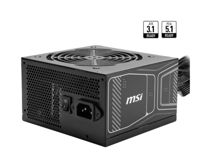 PSU MSI MPG A850GN PCIE5