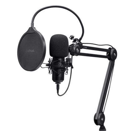 Микрофон TRUST GXT270 Emita II Microphone With Arm