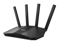 ASUS RT-BE82U Dual-band WiFi 7 802.11be Smart AiMesh Extendable Router 6500 Mbps Five 2.5GbE ports Up to 3 SSIDs for IoT Device