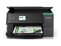 EPSON EcoTank L6360 MFP Black 35/23ppm A4 Wi-fi Duplex All-In-One Ink Tank Print Scan Copy