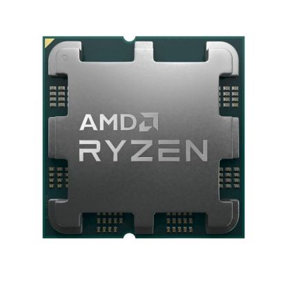 Процесор AMD Ryzen 7 7700 (3.80 GHz up to 5.30 GHz, 8 ядра, AM5) Tray - 100-000000592