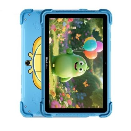 Таблет BLACKVIEW LINK 1 Kids, WiFi 4/64GB 8.68", Ocean Blue