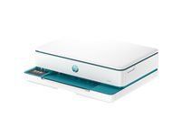 HP Envy 6122e All-in-One Color Inkjet 10/7ppm Print Scan Copy Printer