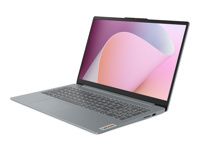 LENOVO IdeaPad Slim 3 AMD Ryzen 5 40 15.6inch FHD AG 300N 16GB DDR5 512GB PCIe NoOS Arctic Grey 3y