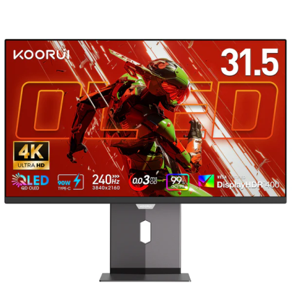 KOORUI 32 S3241XO 4K OLED UHD 