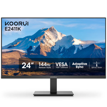 KOORUI 24 E2411H IPS FHD