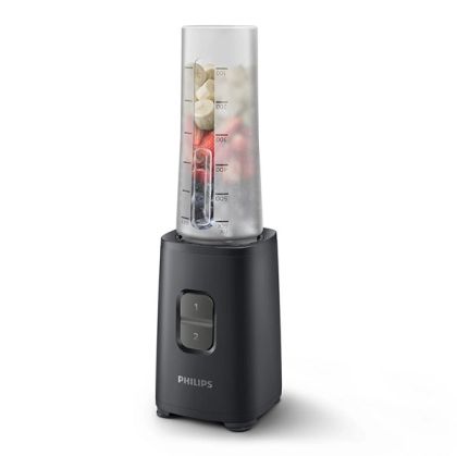 PHILIPS Blender Series 1000 350W black