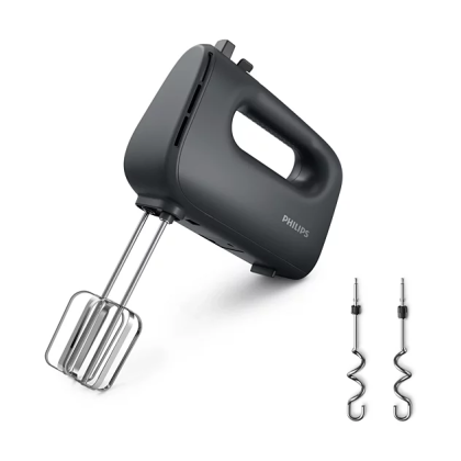 PHILIPS Mixer 400W 5 settings and turbo