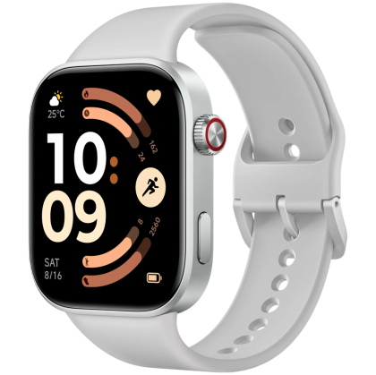 REDMI Watch 6 Silver Gray