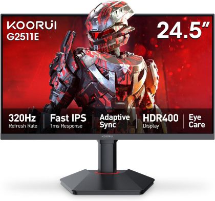 KOORUI 25 G2511E IPS FHD 320HZ